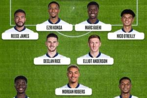 詹俊：英格蘭十號位用誰？冷落貝林或許是敲山震虎，還是得用好他