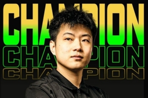 趙心童慶祝賽季首冠：感謝球迷，你們巨大的支持讓我不斷變得更好