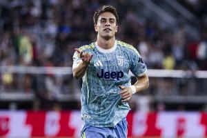 內(nèi)德維德：伊爾迪茲非常出色且年輕，未來他一定會變得更好