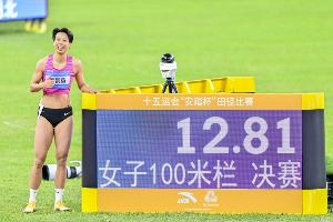 劉景揚澄清：我一直跟著三級跳組訓練，麥國強教練兼職帶我練跨欄