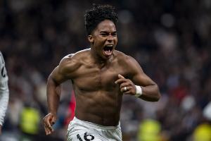 記者：里昂租借恩德里克協(xié)議基本敲定，只剩最后細節(jié)和簽約程序