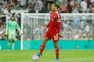 范戴克：我們清楚未來(lái)幾個(gè)月的挑戰(zhàn)，我們的表現(xiàn)仍有提升空間