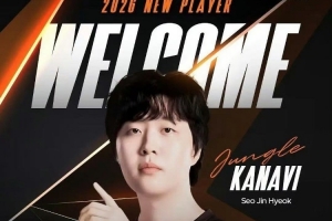 媒體人：Kanavi打LCK幾乎自帶降50%debuff 不知道被研究還是心理