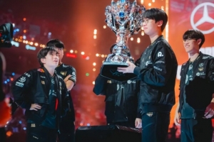 Doran：我度過(guò)了記憶深刻、幸福的一年