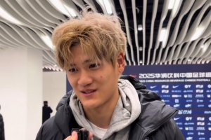 因回避原則場邊看球，劉祝潤：我想上場！梭魚灣的氛圍讓我震撼