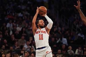 核心對(duì)飆！首節(jié)布倫森7中4砍14分3助 小瓦格納4中3轟12分2板2助