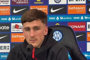 薩勒馬科爾斯：米蘭德比不是踢球那么簡單，而是必須贏下的比賽