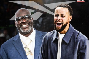 曾穿奧尼爾球鞋！奧尼爾：我們銳步的人和庫里團(tuán)隊(duì)有過對話