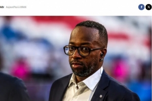 前法國(guó)國(guó)腳戈武：曾因髕腱斷裂差點(diǎn)截肢，我完全被疼痛摧毀了