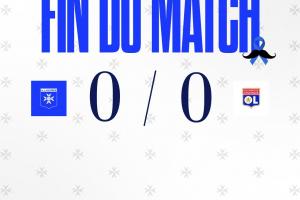 魏祥鑫下賽季加盟！歐塞爾本輪失點0-0平里昂，繼續(xù)排名墊底