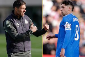 塞爾：巴爾韋德自認(rèn)為是克羅斯，而阿隆索甚至不把他當(dāng)中場(chǎng)看