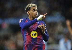 每體：亞馬爾ins沒關(guān)注梅西且不點贊，引發(fā)球迷對二人關(guān)系猜測