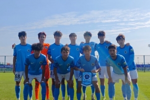 青少年精英聯(lián)賽（U21組）決賽階段，U21深圳新鵬城0-0長春亞泰U21