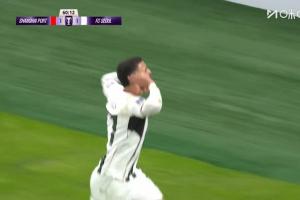 海港再度落后！顏駿凌出擊失誤，林加德助攻席爾瓦破門