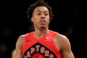 猛龍主帥談巴恩斯防莫布里：決勝時(shí)刻巴恩斯就會(huì)化身防守怪獸