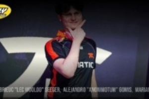 外媒爆料：FNC或?qū)⑴cUpset續(xù)約 最后會在他和KC二隊(duì)AD之間選擇