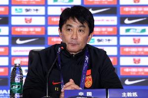 浮嶋敏：每場比賽凈勝球都非常重要 鄺兆鐳本場輪換