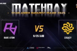 無槍法無戰(zhàn)術(shù)無協(xié)同！SUMMER不指揮全場5殺 RA再輸?shù)羧?-2組