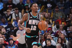 3年1.265億！美媒：在和克萊沖突后 莫蘭特被交易的概率飆升至31%