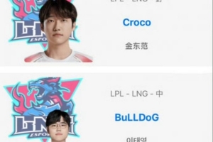 媒體人談LNG BullDog和Croco：這倆都不咋厲害 Croco是AL前任打野