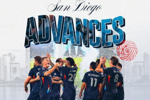 新軍夠猛！圣迭戈美職聯(lián)首賽季西區(qū)第一進西區(qū)決賽，陣中有洛薩諾