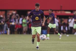 4000萬(wàn)報(bào)價(jià)合理？22歲費(fèi)爾明多項(xiàng)數(shù)據(jù)掛0 身價(jià)6000萬(wàn)但隱身無(wú)表現(xiàn)