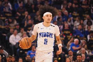 魔術(shù)第二節(jié)單節(jié)爆砍51分 并列有史以來第三高&最高為太陽的57分