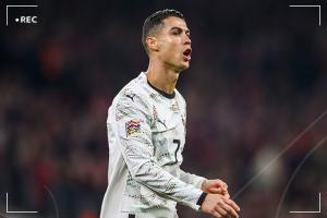 2場停賽緩期執(zhí)行！記者：FIFA承認C羅犯規(guī)的嚴重性卻對他從輕處罰