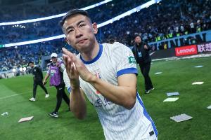 老驥伏櫪！于漢超職業(yè)生涯最后一年出場27次，貢獻(xiàn)9進(jìn)球+3助攻