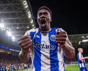 身價(jià)5000萬！英媒：熱刺、槍手關(guān)注阿格霍瓦，波爾圖要價(jià)9000萬歐