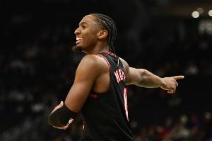 各隊單場三分紀錄都由誰保持？僅三人單場13+三分 哈登3次平紀錄