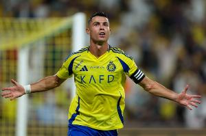 阿爾梅里亞老板：夢想簽下C羅，他是足壇唯一能改變球隊命運的人