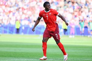 隊報：羅馬考慮在冬季引進雷恩前鋒恩博洛，今年夏天就曾有意球員