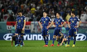 首次躋身2檔！日媒：日本死亡分組是與阿根廷、挪威和意大利同組