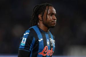 盧克曼：教練希望我們踢攻勢足球，我現(xiàn)在專注于為亞特蘭大工作