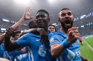 李國(guó)旭：馬萊萊在英博的要求比申花高 梭魚(yú)灣的氛圍是現(xiàn)象級(jí)的