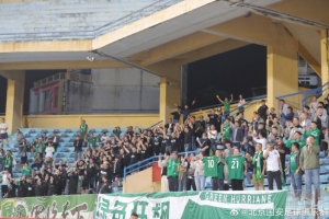 北京國(guó)安客場(chǎng)1-2負(fù)于河內(nèi)公安