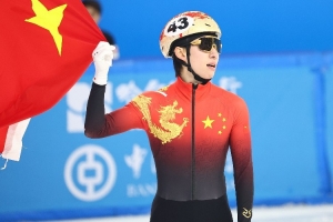 北青：中國短道速滑男隊(duì)基本鎖定冬奧滿額席位 女隊(duì)面臨諸多挑戰(zhàn)