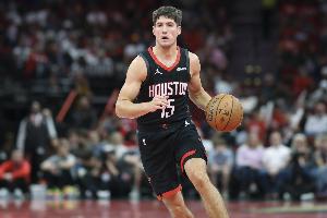 火媒：本以為KD缺陣的兩場(chǎng)1勝1負(fù)就不錯(cuò)了 謝潑德應(yīng)該坐穩(wěn)首發(fā)了