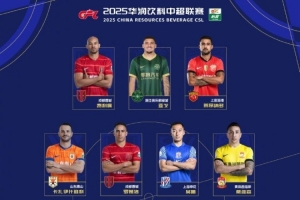 中超9/10月最佳陣容：瓦科、呂焯毅在列，兩門(mén)將入選，蓉城三人