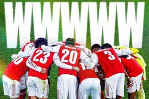 昨日重現(xiàn)！24年利物浦歐冠5戰(zhàn)全勝+英超領(lǐng)跑，25年阿森納復(fù)刻同款