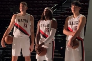 拓記：現(xiàn)在交易羅威是最好時機 球隊內(nèi)線的未來屬于楊瀚森&克林根