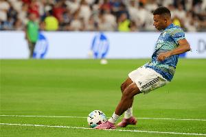 姆巴佩為西班牙球隊歐冠單場打進4球，梅羅之后第三人