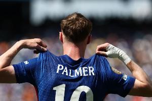 衛(wèi)報(bào)：切爾西希望帕爾默能進(jìn)入對(duì)阿森納的名單，為球隊(duì)注入強(qiáng)心針