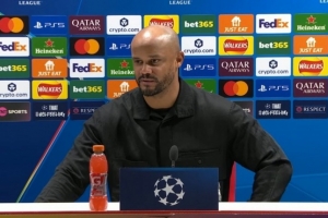 孔帕尼：阿森納的定位球無(wú)人能敵，沒(méi)人想在11月就被稱(chēng)為歐洲最強(qiáng)