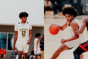 魔術(shù)球員理查德森和布萊克的弟弟是高中隊(duì)友 兩人均為5星高中生