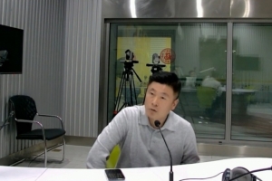 李國(guó)旭：俱樂(lè)部已在積極運(yùn)作轉(zhuǎn)會(huì) 年輕隊(duì)員表現(xiàn)相當(dāng)優(yōu)秀