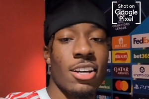 攻入處子球！馬杜埃凱寄語球迷：感謝大家的支持，專注于下一場