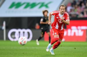 遭到嚴(yán)防，凱恩生涯首次在踢滿全場的情況下面對阿森納0射門