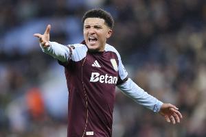 10-0-0！桑喬歐聯(lián)錯(cuò)失進(jìn)球，周薪20萬(wàn)鎊，租借維拉10場(chǎng)0球0助